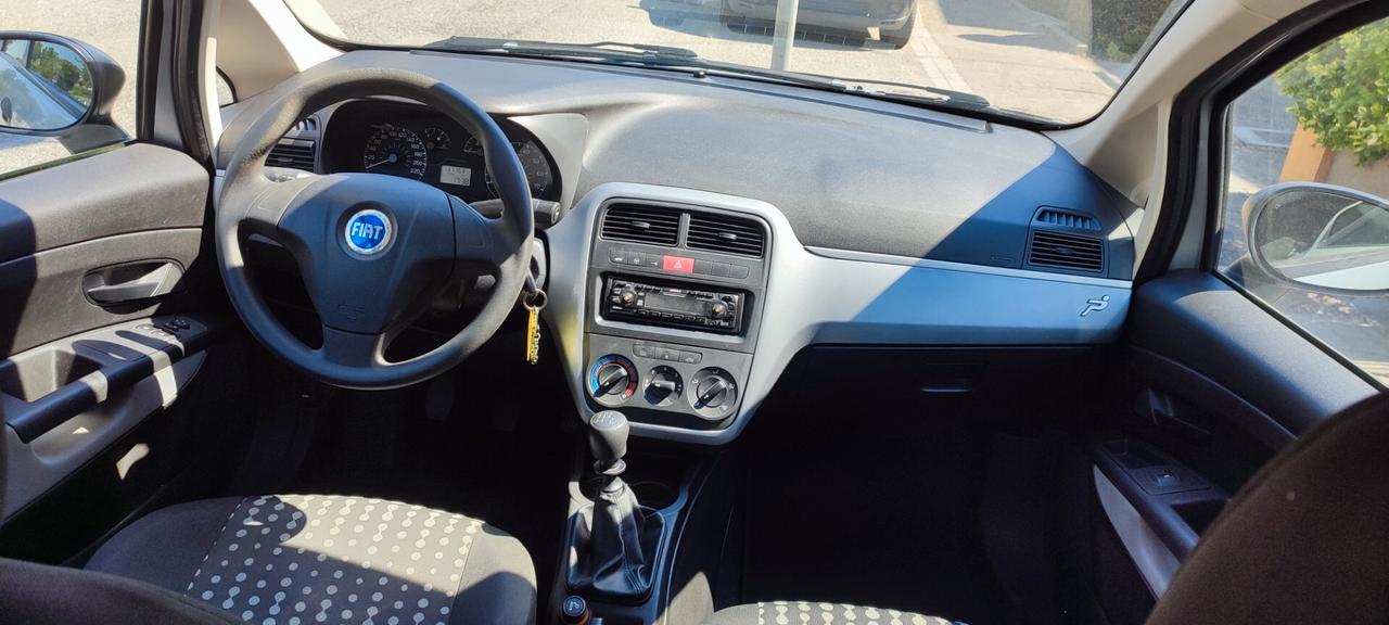 Fiat Grande Punto 1.2 5 porte GPL