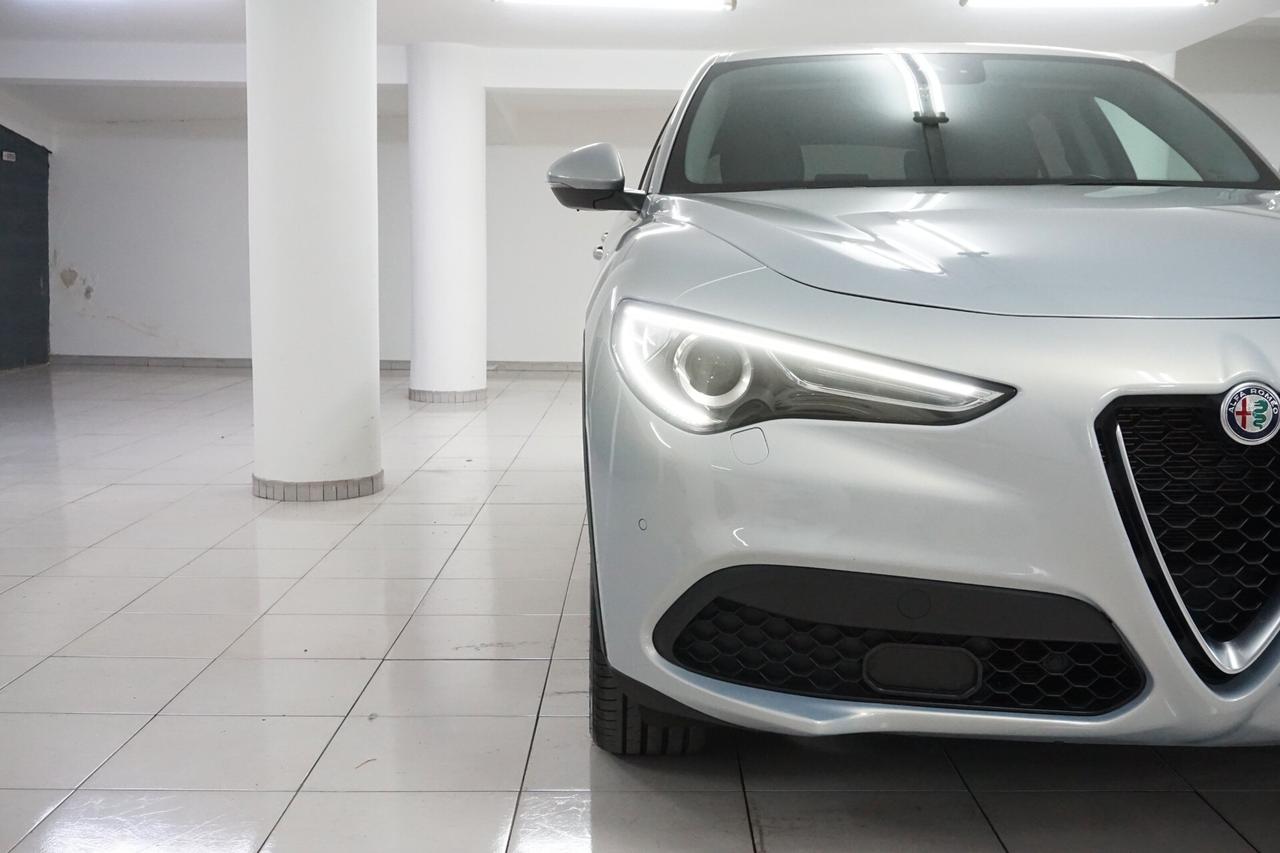 Alfa Romeo Stelvio 2.2 Turbodiesel 190 CV AT8 Q4 Executive