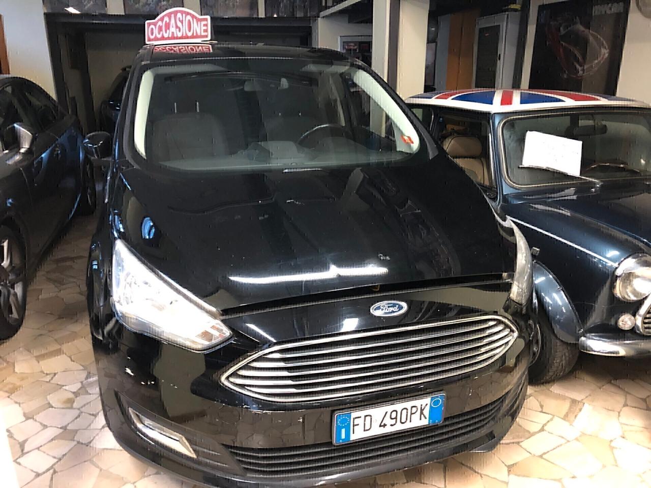 Ford C-Max 1.0 EcoBoost 125CV Start&Stop Titanium FULL.OPTIONAL