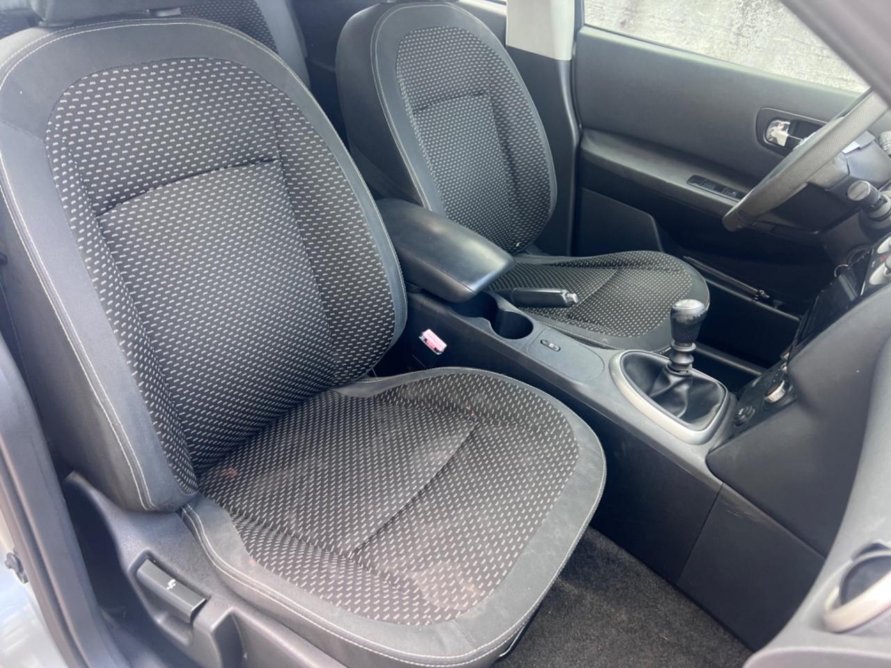 Nissan Qashqai 1.5 dCi Acenta