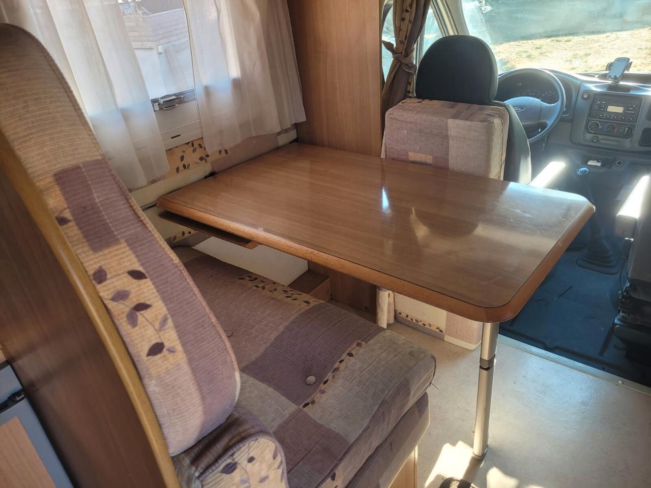 Ford Rimor 125 T 350