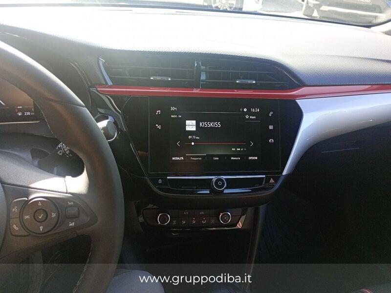 Opel Corsa VI 2020 Diesel 1.5 GS s&s 100cv
