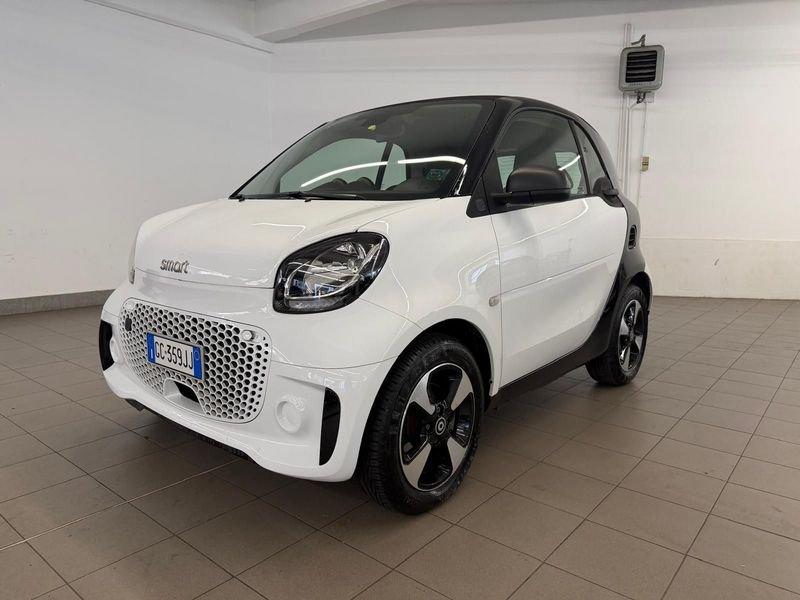 smart fortwo fortwo EQ Passion