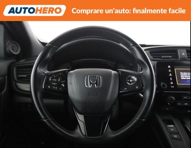 HONDA CR-V 2.0 Hev eCVT Sport Line Navi AWD