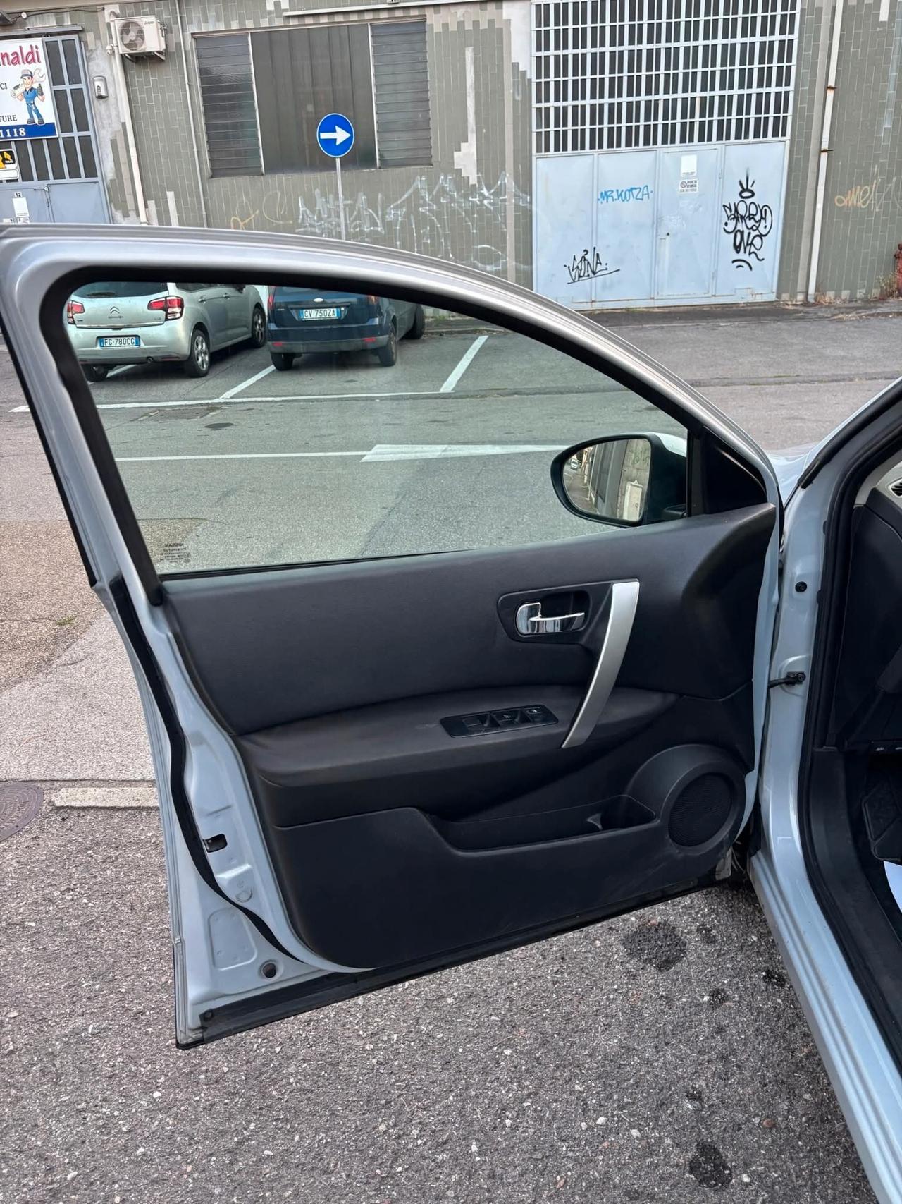 Nissan Qashqai 1.6 16V Tekna