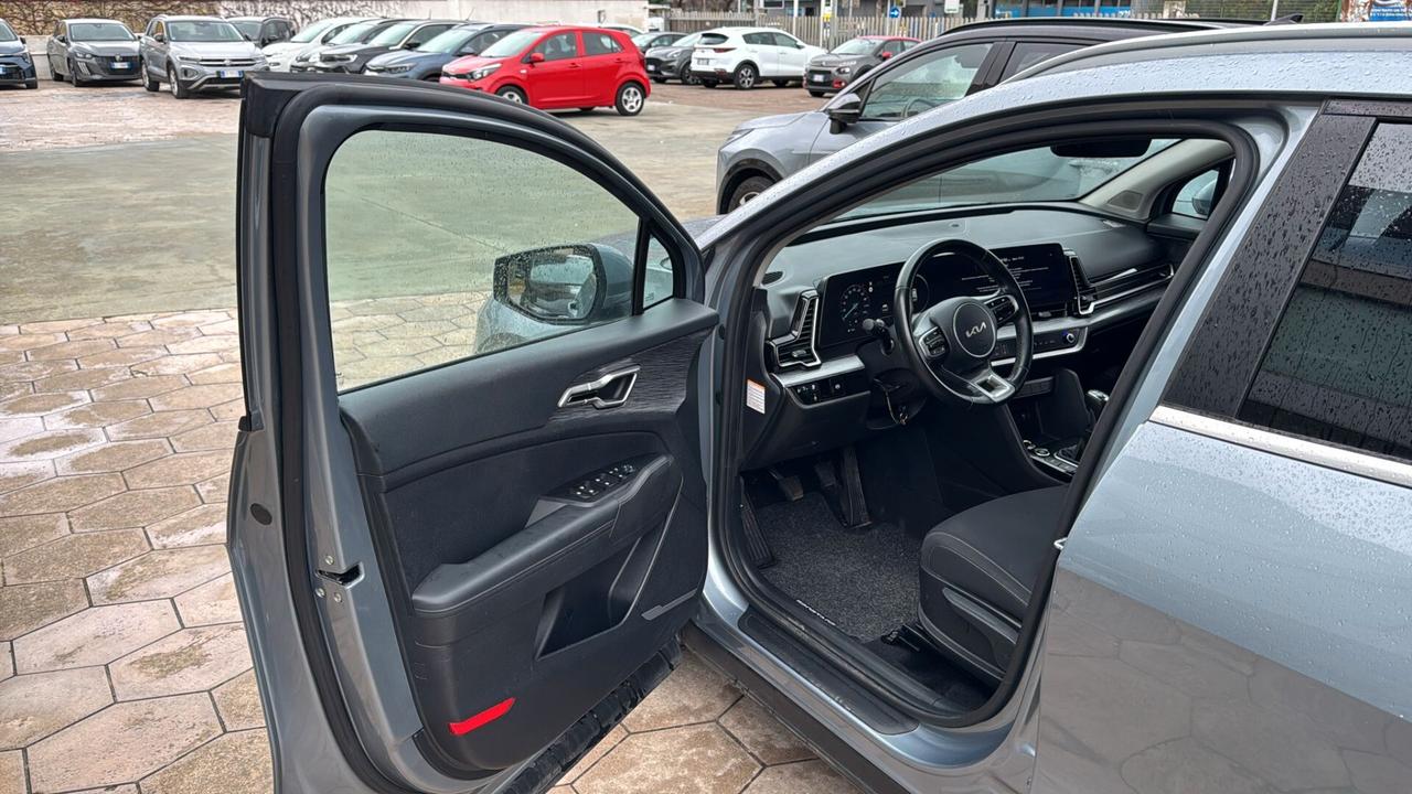 KIA SPORTAGE 16. DIESEL MHEV STYLE