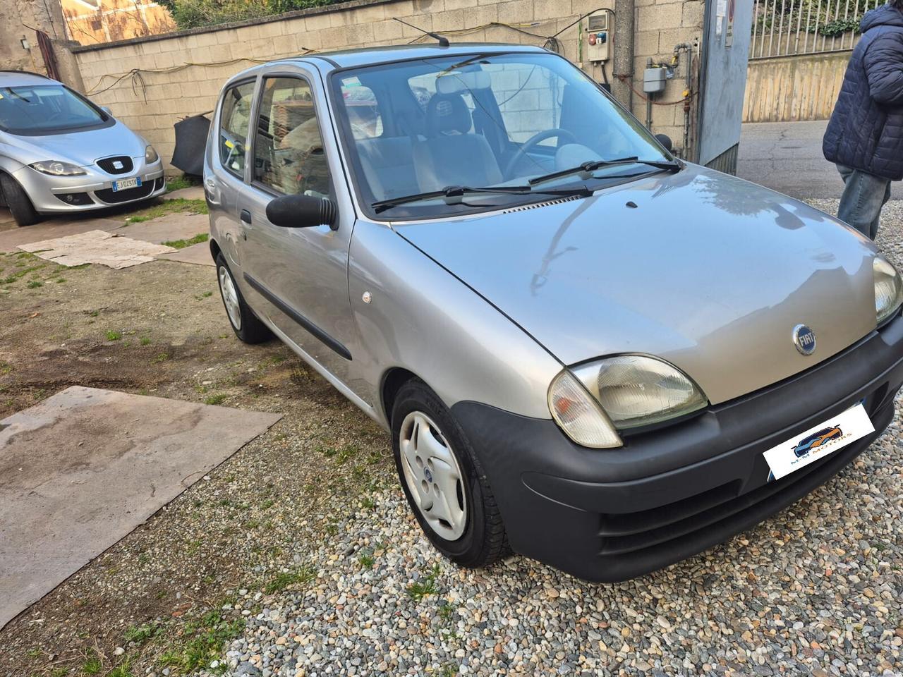 Fiat Seicento 1.1i cat Active Solo 93.700Km