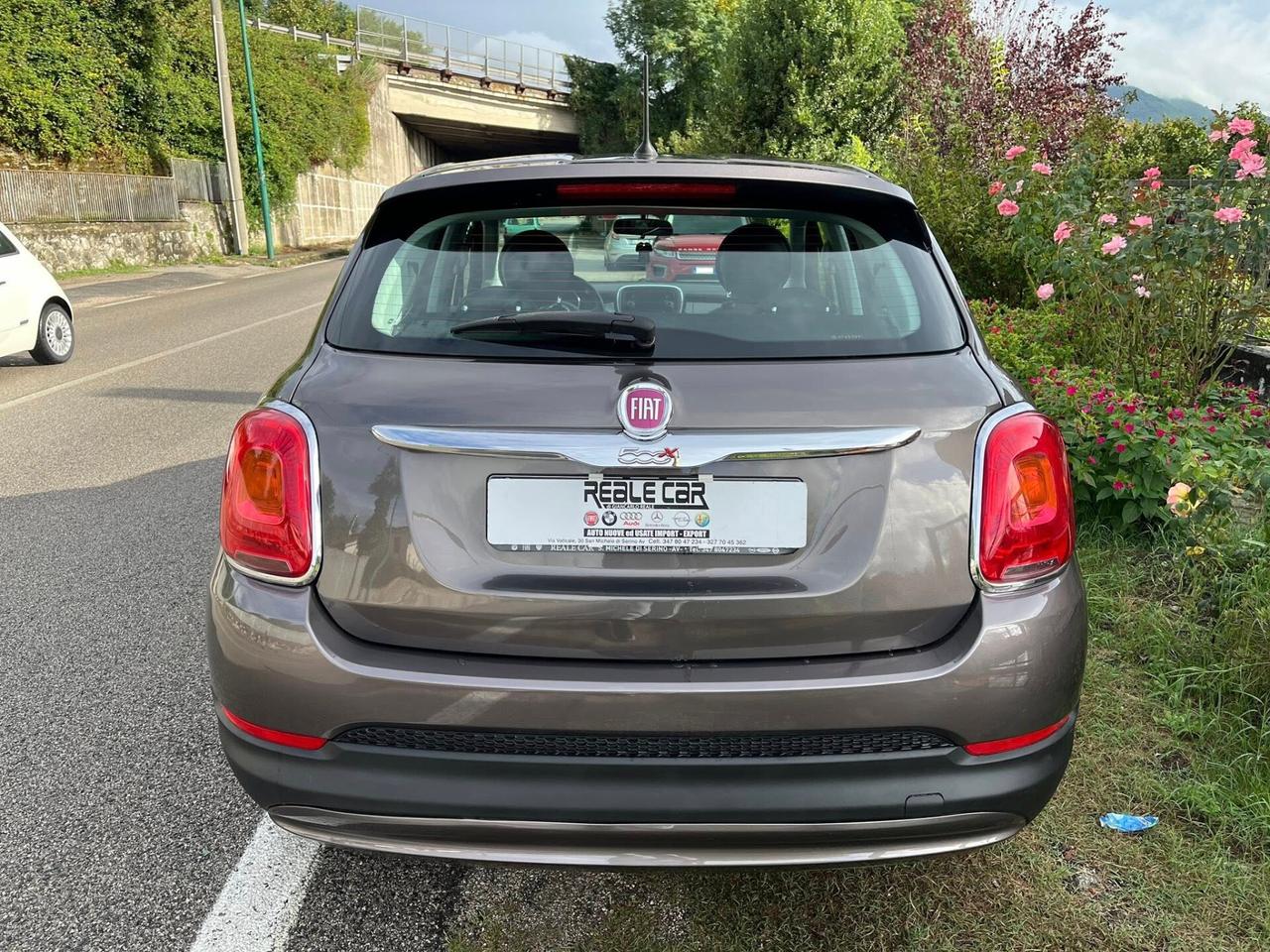 Fiat 500X 1.3 MultiJet 95CV Pop Star