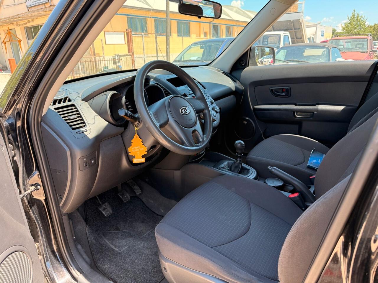 Kia Soul 1.6 CRDi You