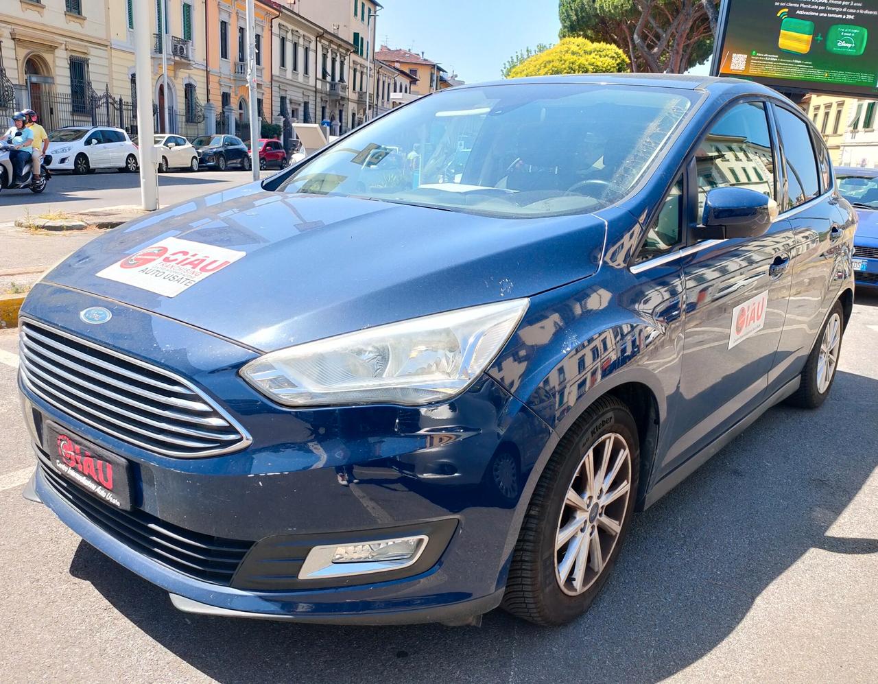 Ford C-Max 1.5 TDCi 95CV Start&Stop Titanium
