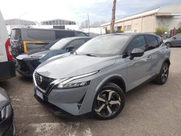 NISSAN Qashqai MHEV 158 CV Xtronic N-Connecta *NAVIGATORE*