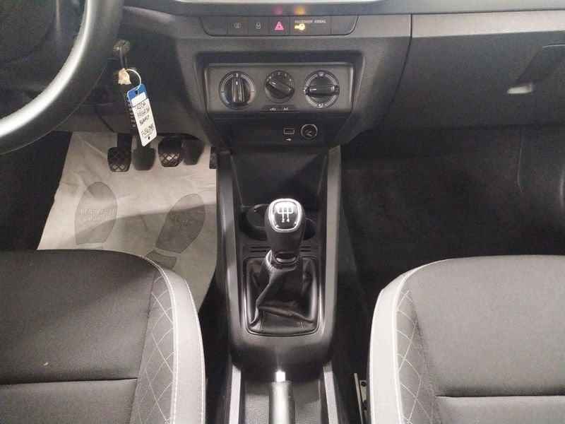 Škoda Fabia Wagon 1.0 tsi Scoutline 95cv my19