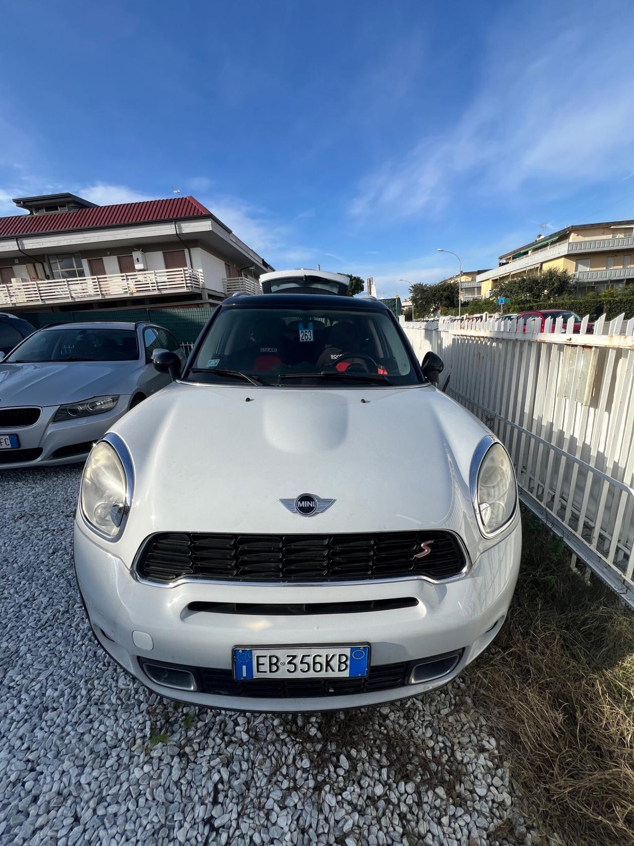 Mini Cooper S Countryman 1.6 ALL4
