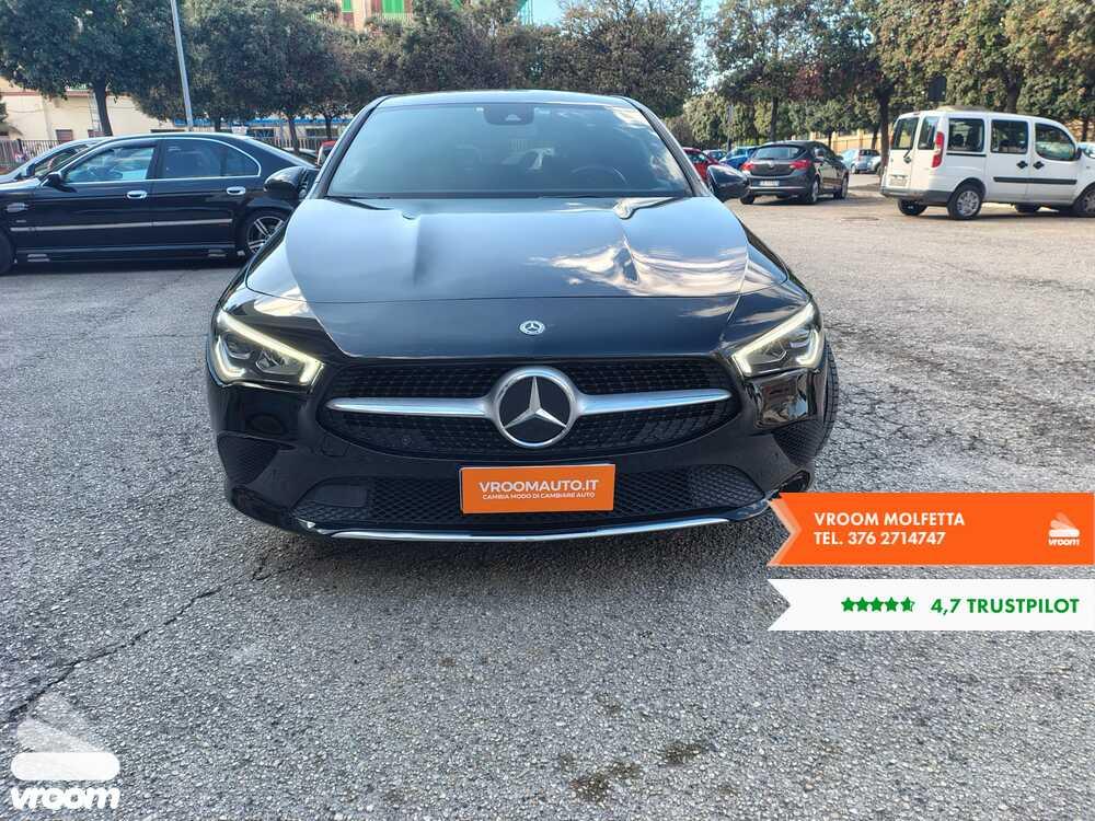 MERCEDES CLA Shooting Brake IVA DEDUCIBILE