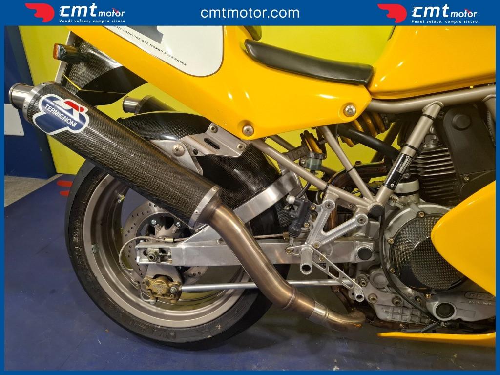 Ducati 900 Superlight - 1995
