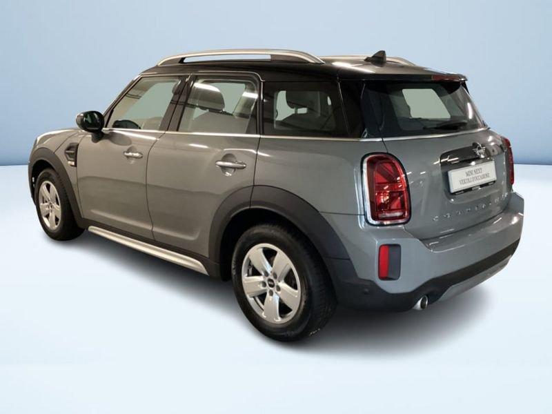 MINI Mini Countryman F60 MINI COUNTRYMAN 2.0 COOPER D AUTO