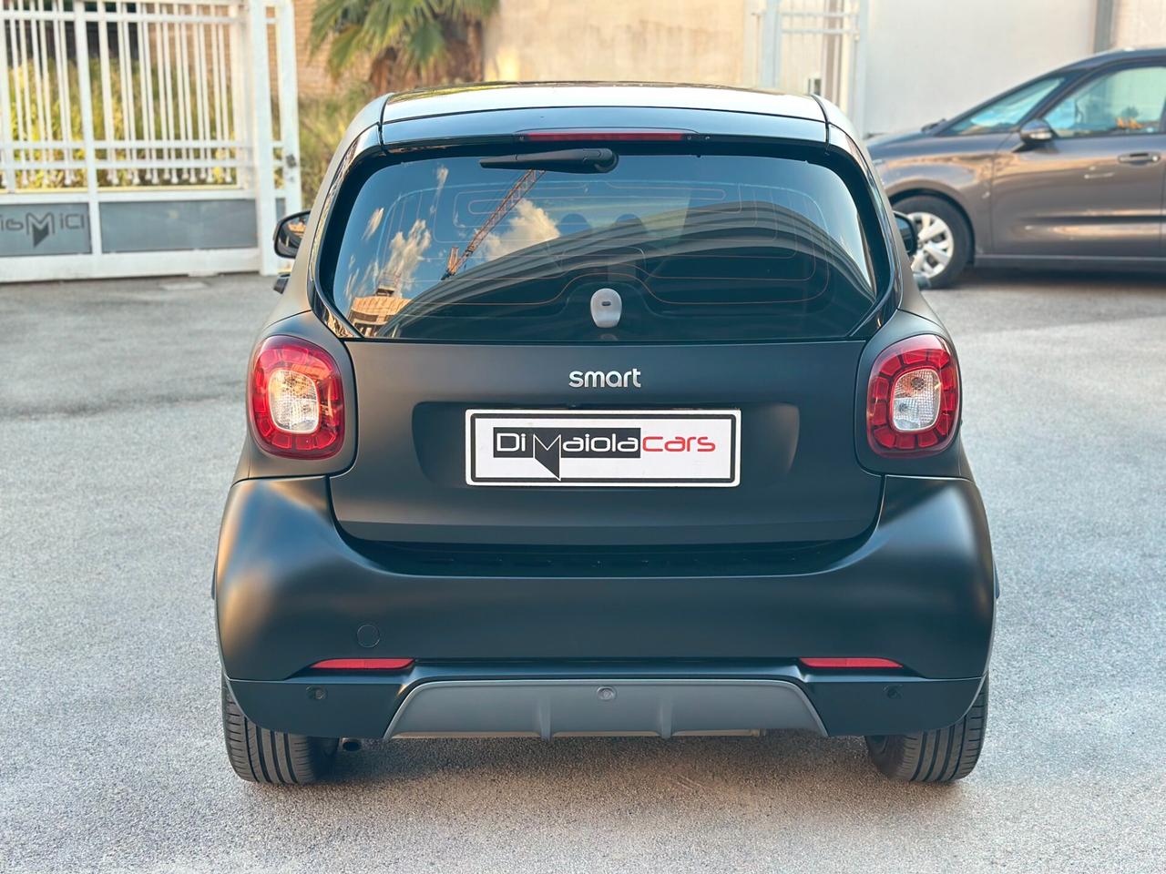 Smart ForTwo 90 0.9 Turbo twin BRABUS Style '19