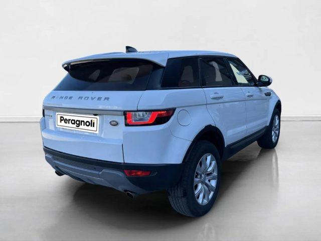 LAND ROVER Range Rover Evoque 2.0 TD4 150 CV 5p. SE