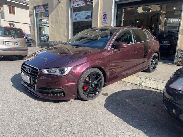 AUDI A3 SPB 2.0 TDI S tronic Attraction