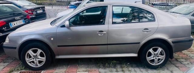 Skoda Octavia 1.9 TDI 4x4 Wagon Ambiente