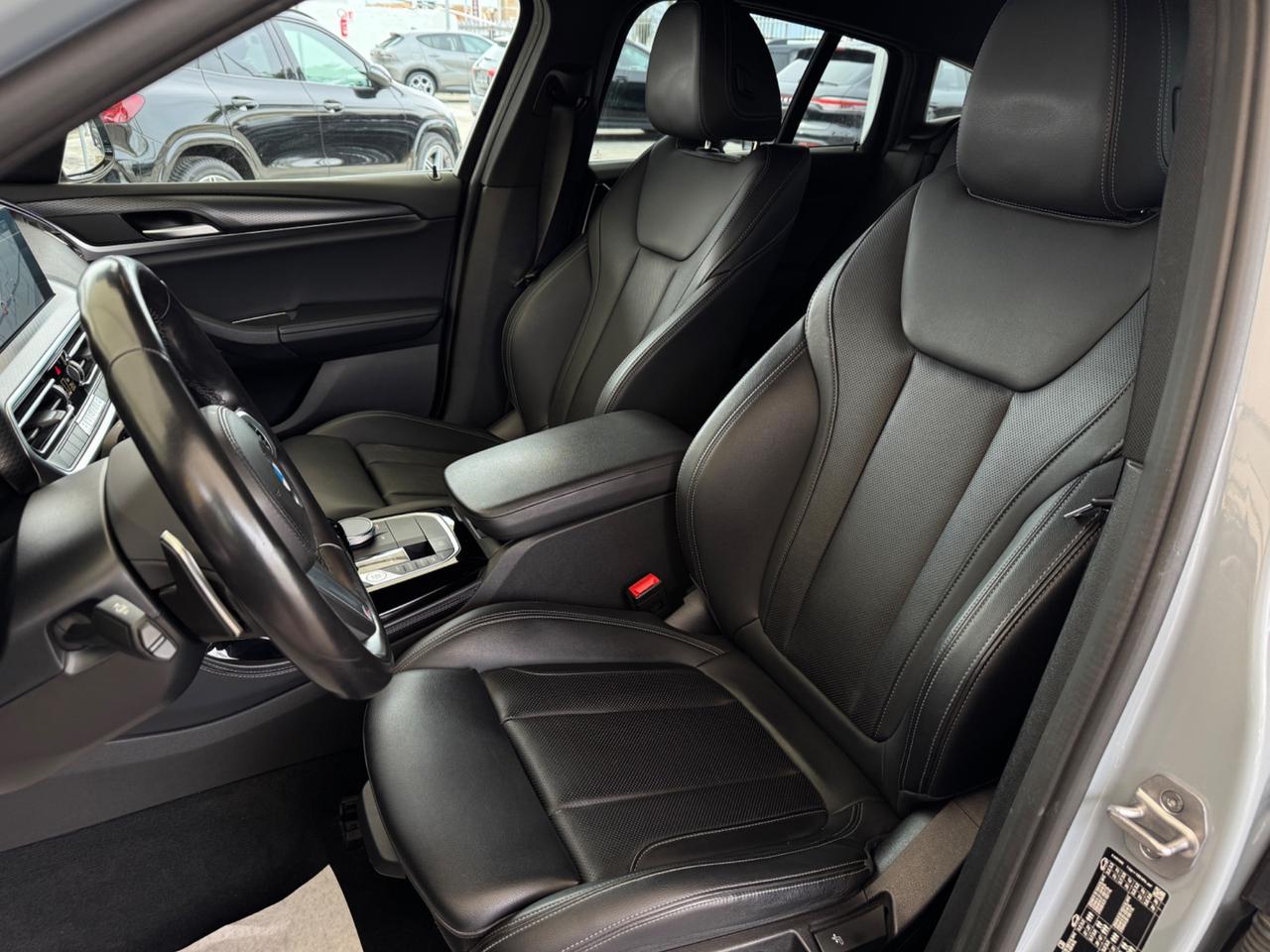 BMW X4 XDRIVE 20d 48V M SPORT - MY23