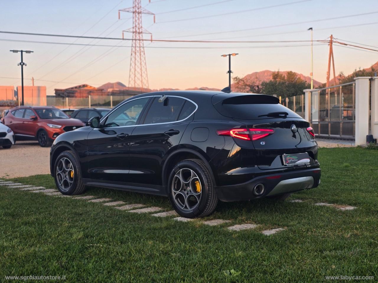 ALFA ROMEO Stelvio 2.2 T.diesel 210 CV AT8 Q4 Exec.