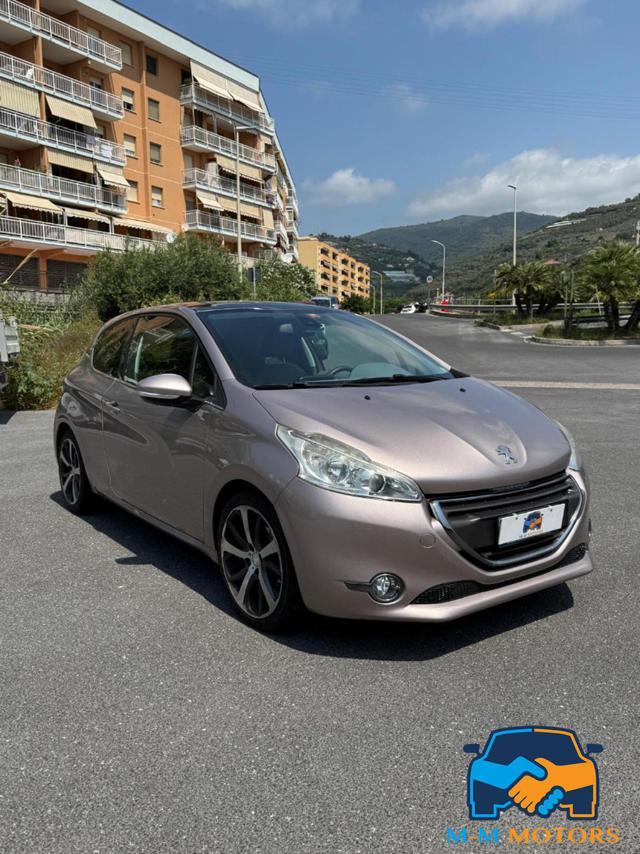 PEUGEOT 208 1.6 8V e-HDi 115CV Stop&Start 3p. Allure