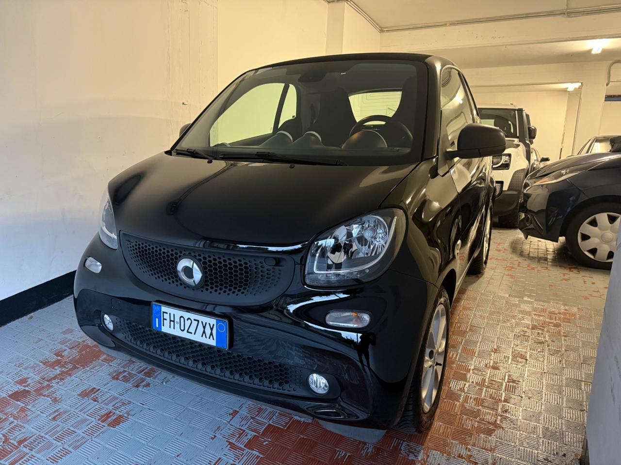 Smart ForTwo 70 1.0 twinamic Youngster
