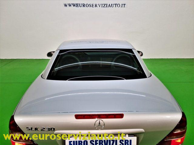 MERCEDES-BENZ SLK 230 cat Kompressor Evo