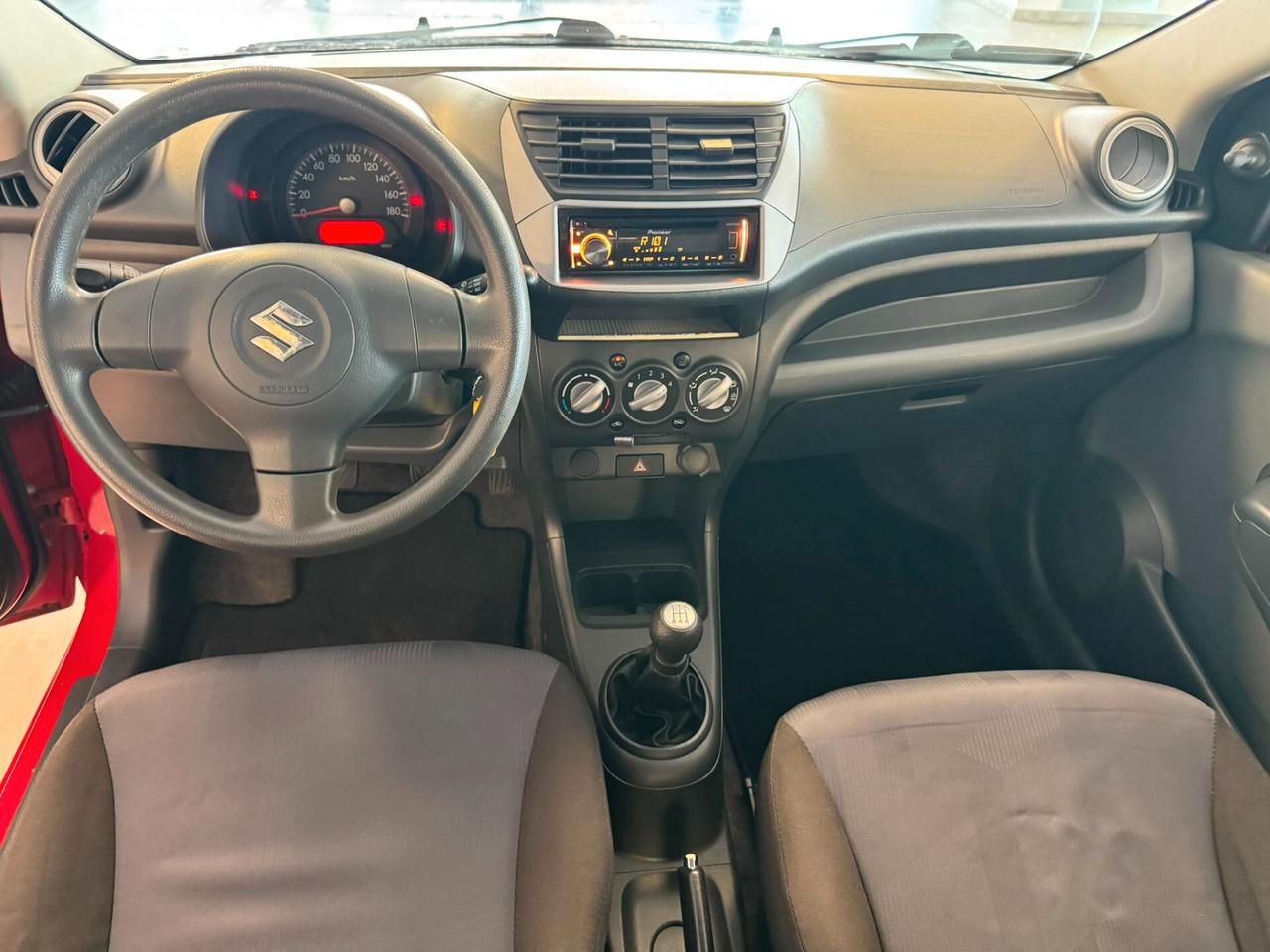 Suzuki Alto 1.0 VVT GL