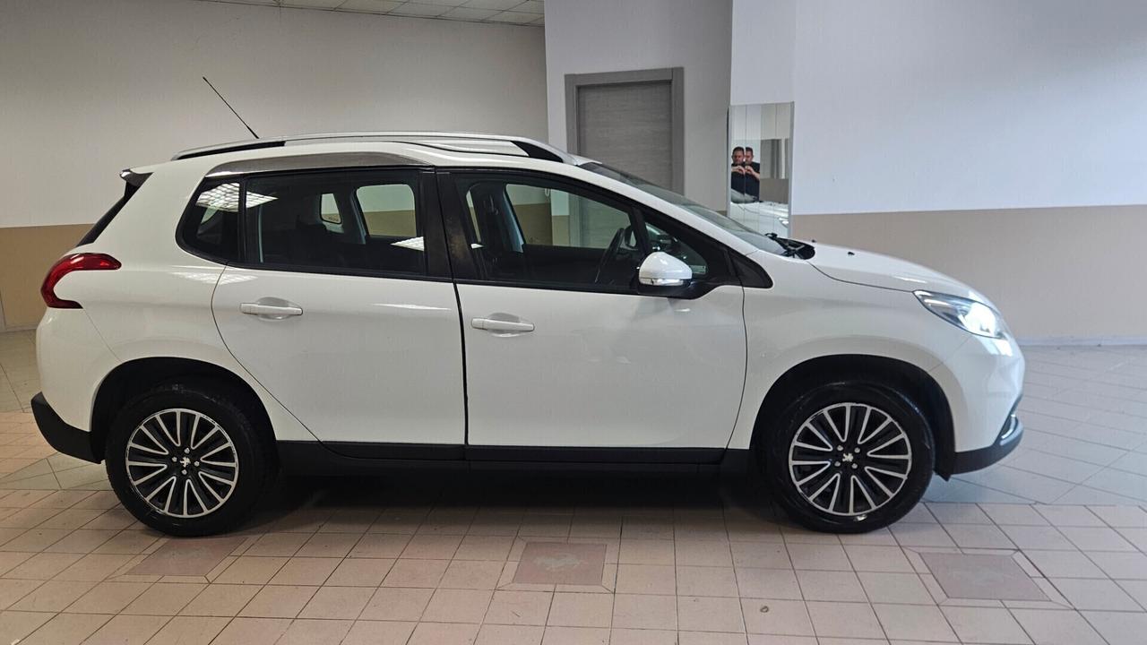 Peugeot 2008 1.6 e-HDi 92 CV Stop&Start Urban Cross