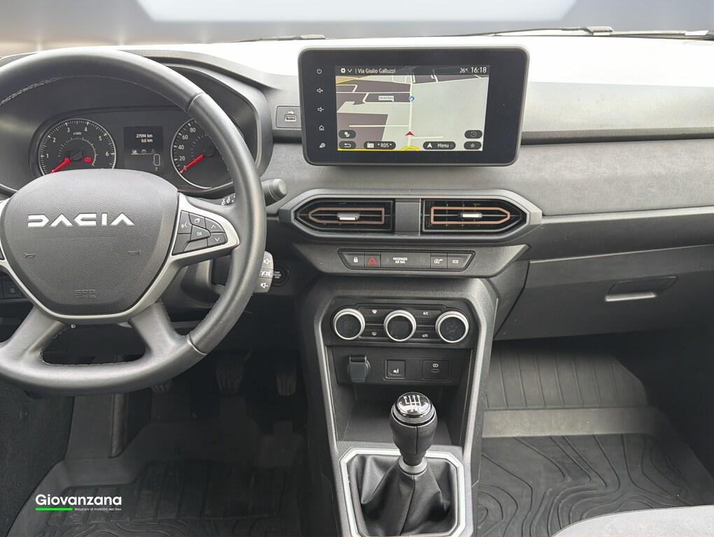 Dacia Sandero Stepway 1.0 tce ECO-G Extreme UP