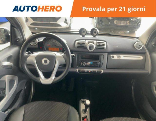 SMART ForTwo 1000 52 kW MHD coupé pulse