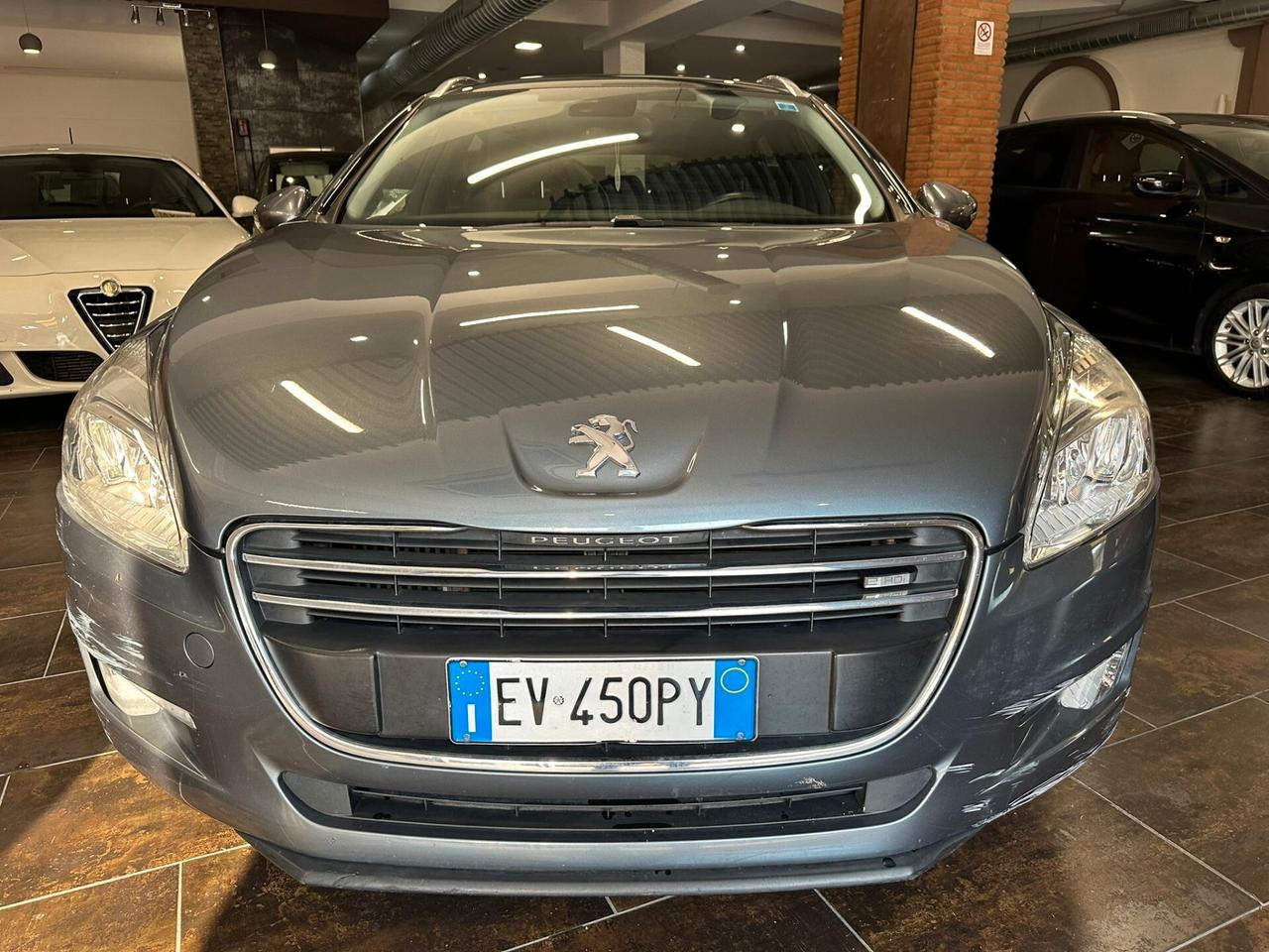 Peugeot 508 1.6 e-HDi 115CV S&S SW Ciel Business