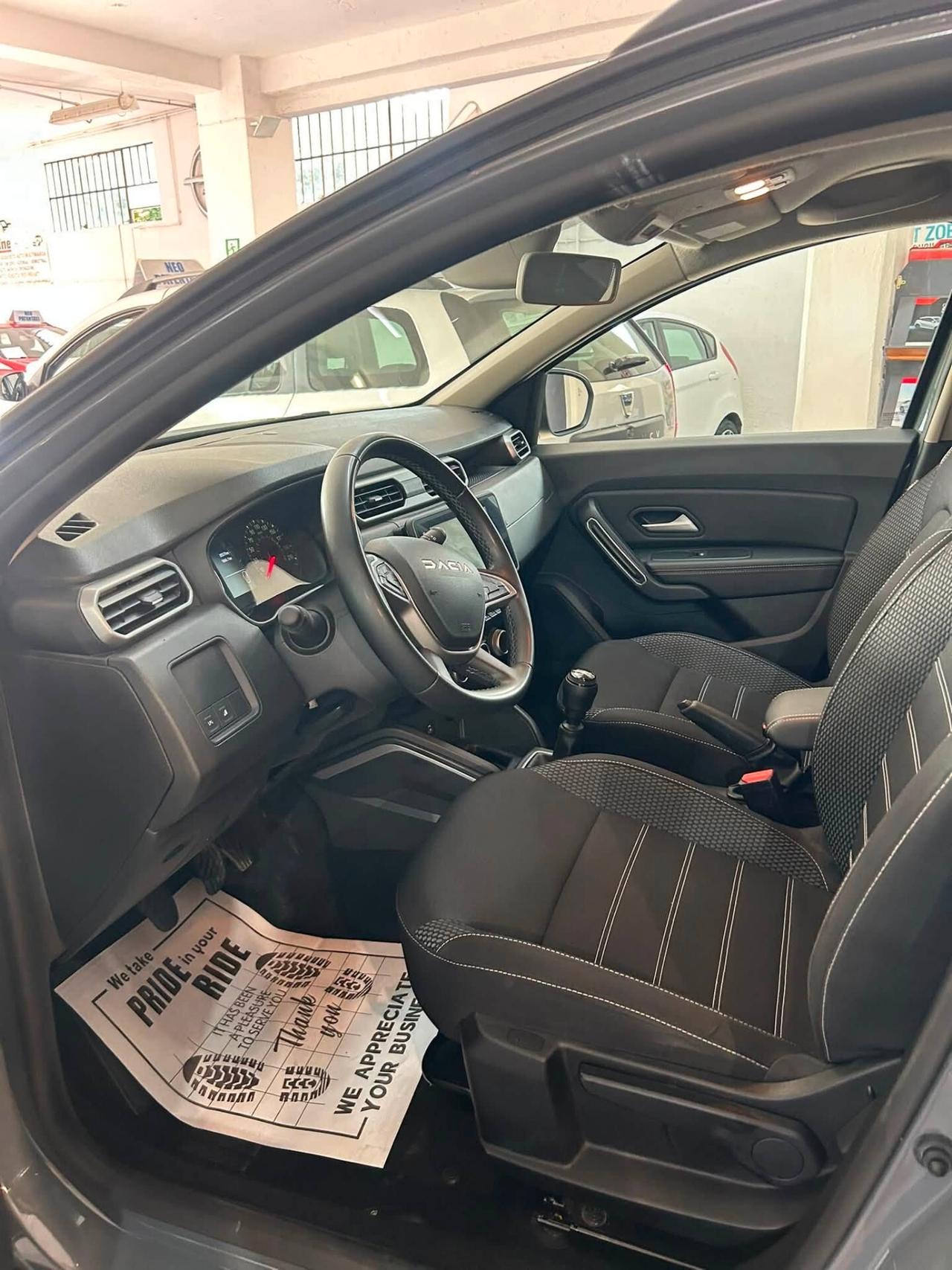 Dacia Duster 1.0 GPL -2023 (VENDUTA)
