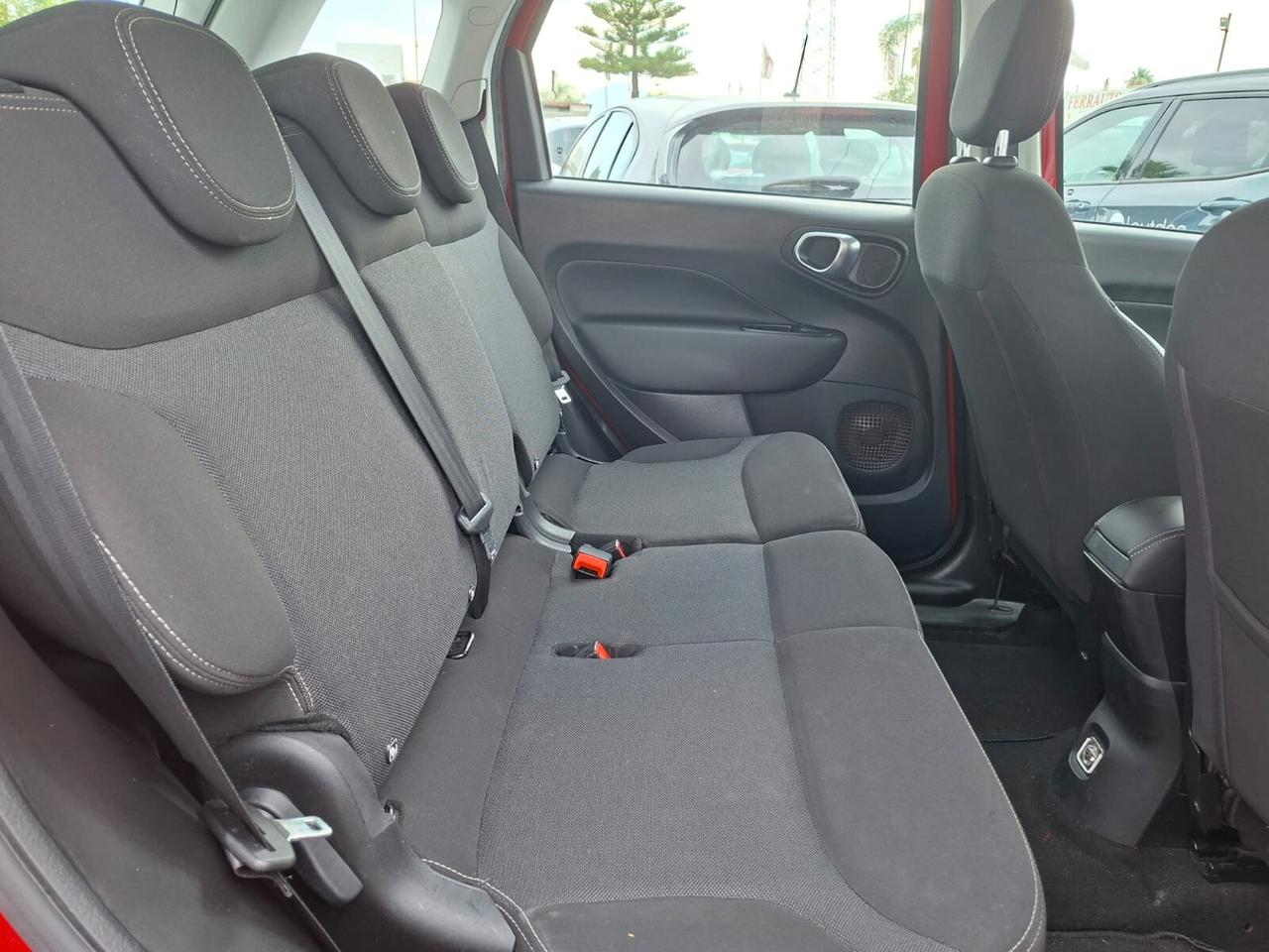 Fiat 500L 1.4 95 CV Gpl Mirror City Cross