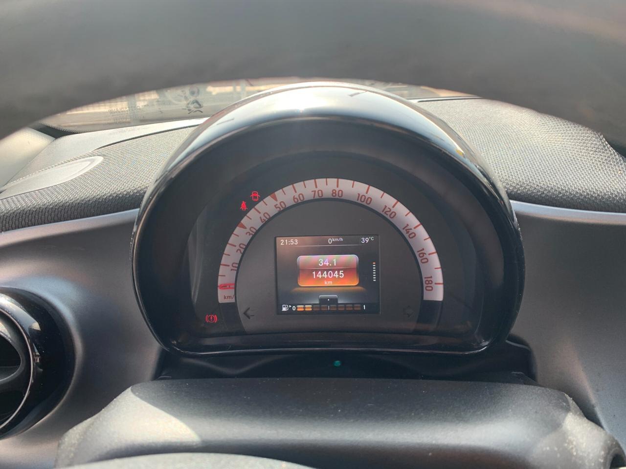 Smart ForFour 1.0 70Cv Passion