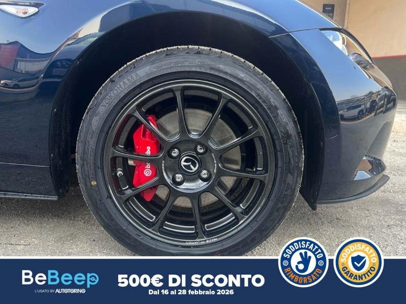 Mazda MX-5 1.5 HOMURA