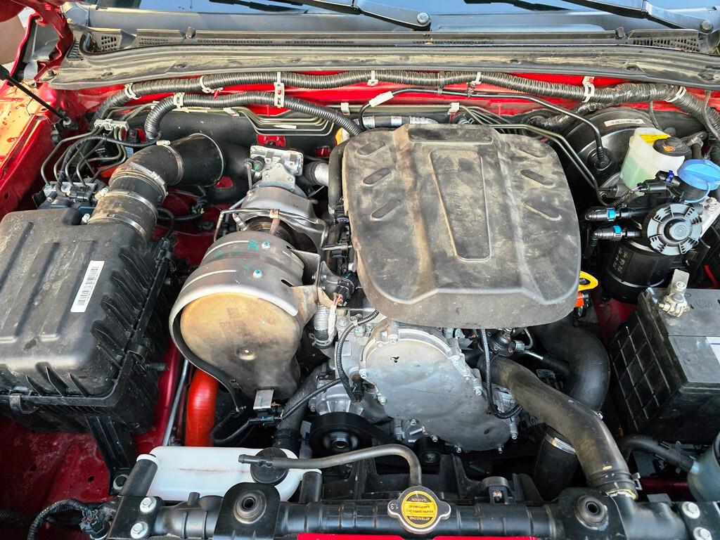 Evo Cross 4 2.0 TDI 136CV 4X4 CON PREZZO REALE!