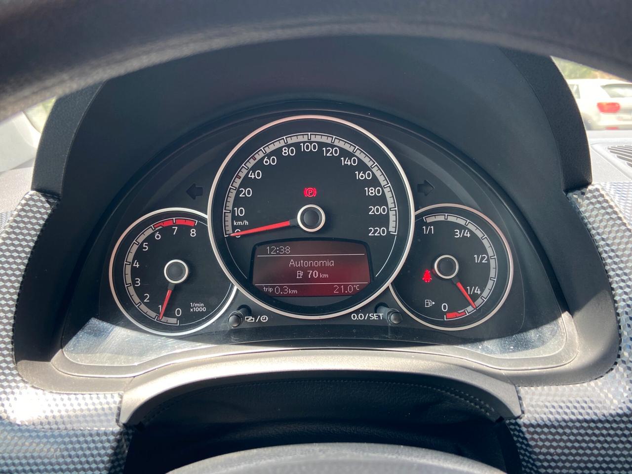 Volkswagen up! 1.0 75cv
