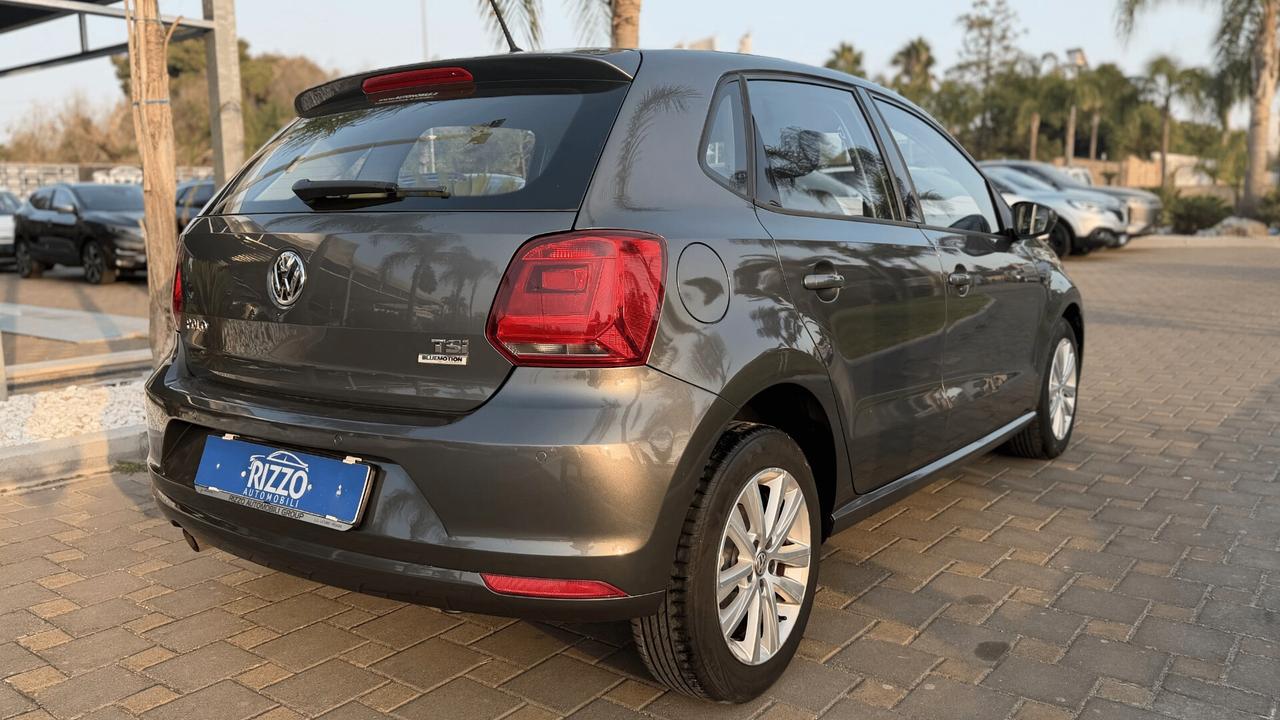 VOLKWAGEN POLO 1.2 TSI 90 CV DSG 5P. NAVI