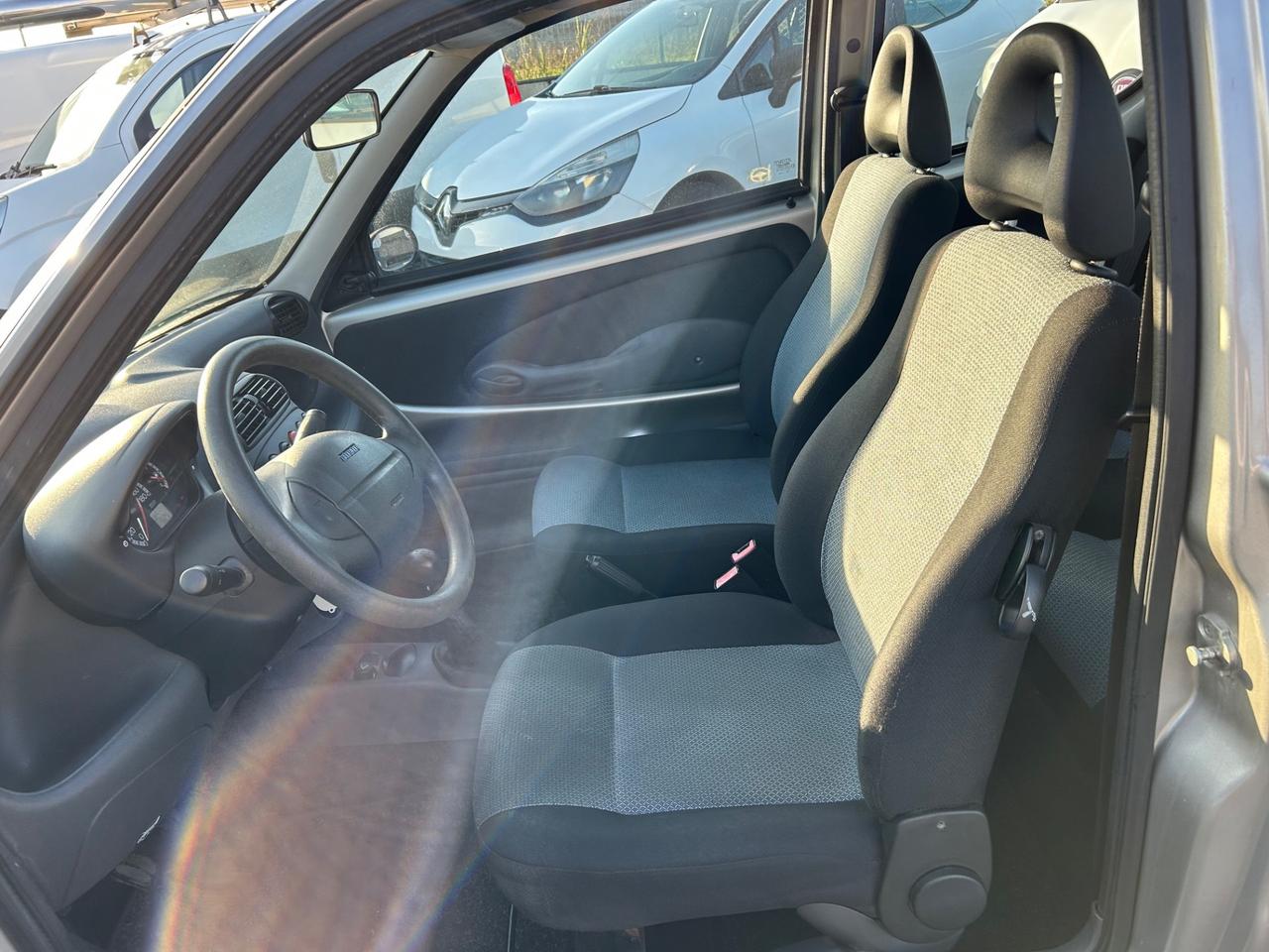 Fiat Seicento 1.1i cat Clima