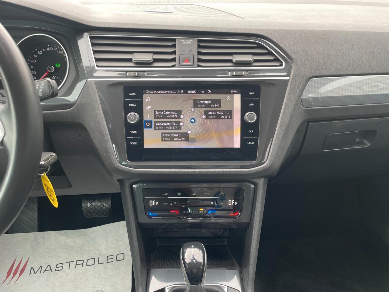 Volkswagen Tiguan 2.0 TDI 150 CV SCR DSG Life