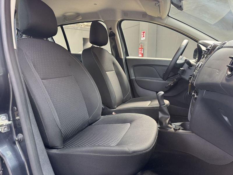 Dacia Sandero 1.5 blue dci Streetway Comfort 75cv SOLO 7.000 KM NEOPATENTATI