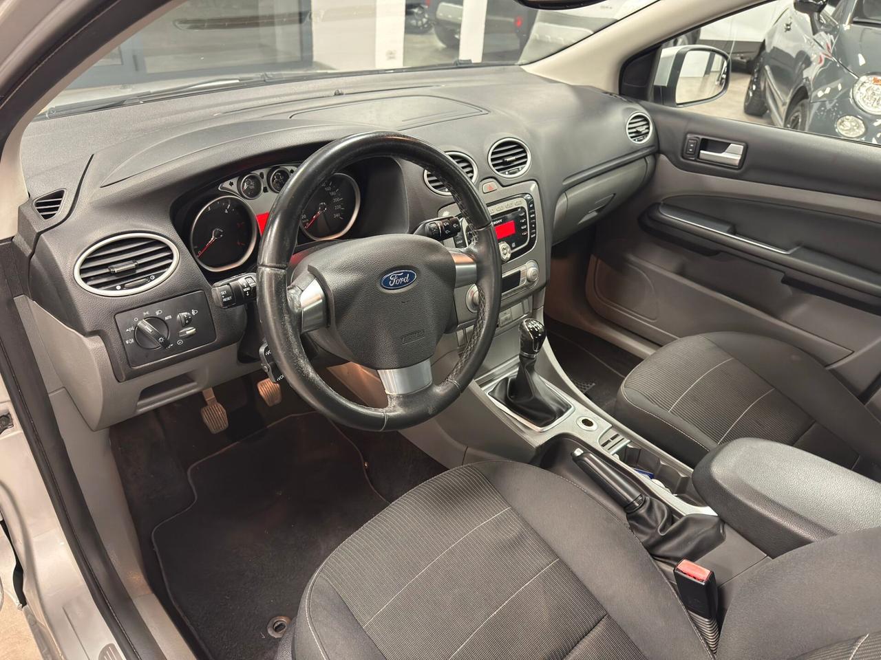 Ford Focus 1.6 TDCi (90CV) 5p. Tit.