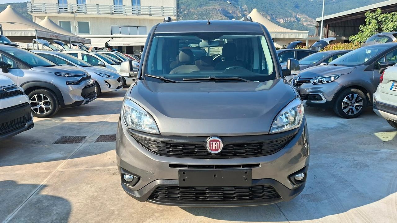 Fiat Doblò 1.6 MJT 16V 120CV Trekking
