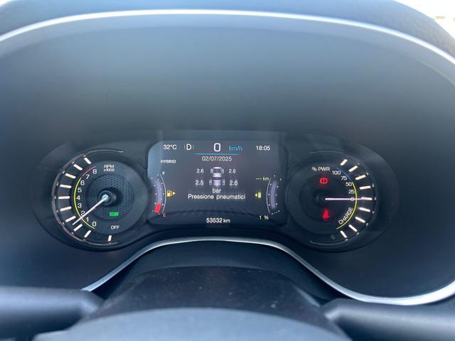 JEEP Compass 1.3 Turbo T4 190 CV PHEV AT6 4xe Limited UNIPRO!!
