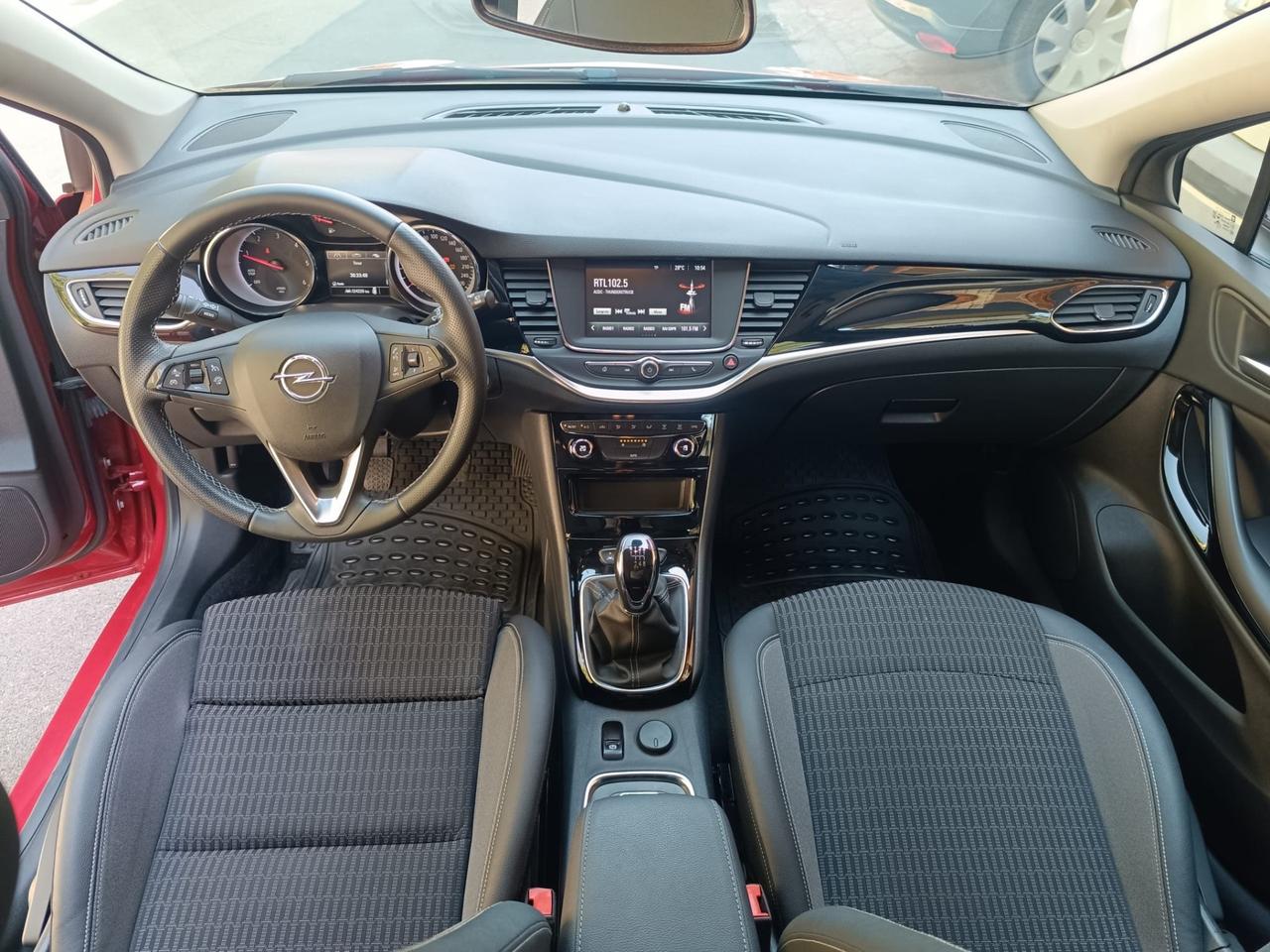Opel Astra 1.5 CDTI 122 CV S&S 5 porte Ultimate