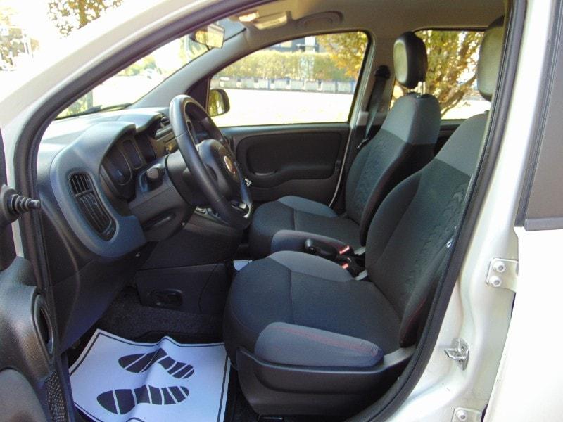FIAT Panda 3ª serie Panda 0.9 TwinAir Turbo Na...