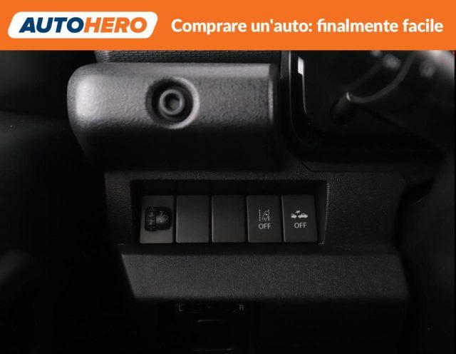SUZUKI Jimny 1.5 5MT PRO (N1)